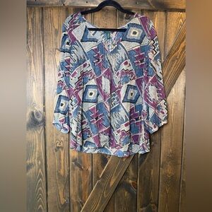 LRL Ralph Lauren Jeans Co. Blouse
